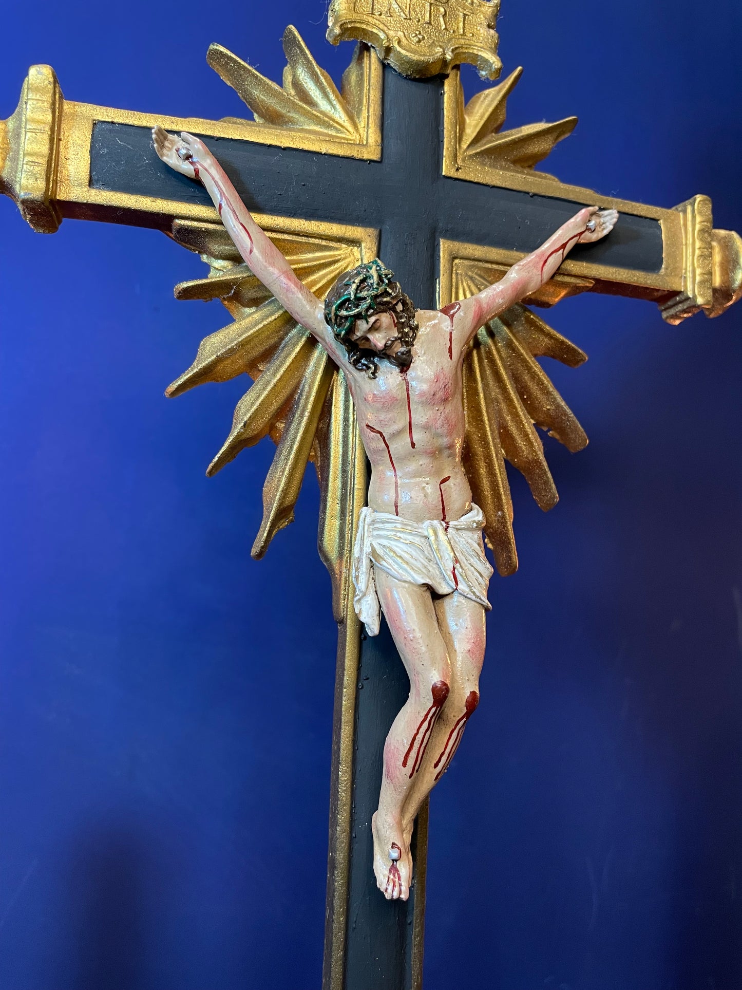 Barroco de mesa e parede