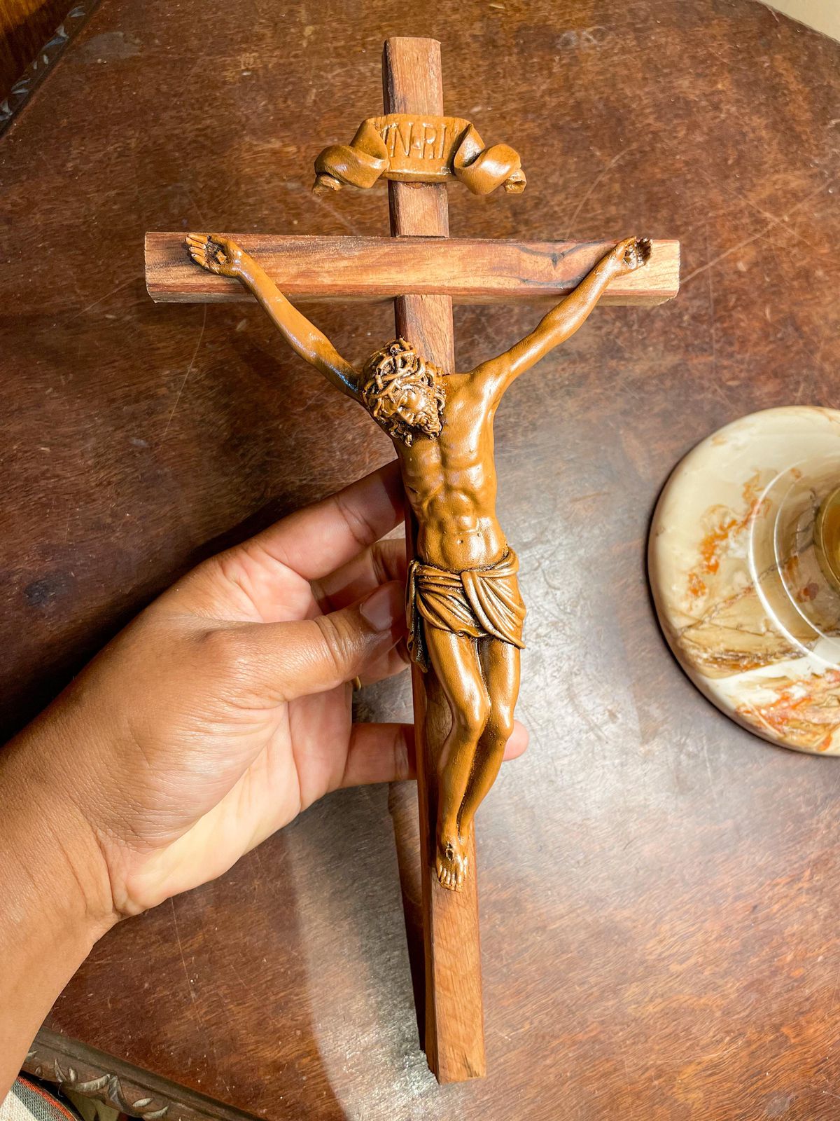 Crucifixo de São José