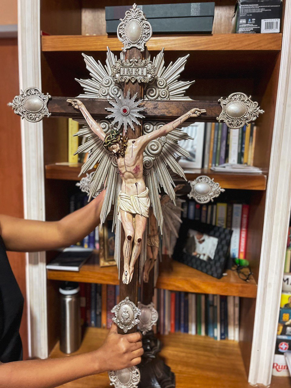 Estilo Antigo grande