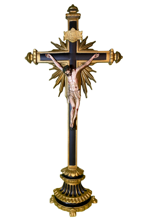 Barroco de mesa e parede
