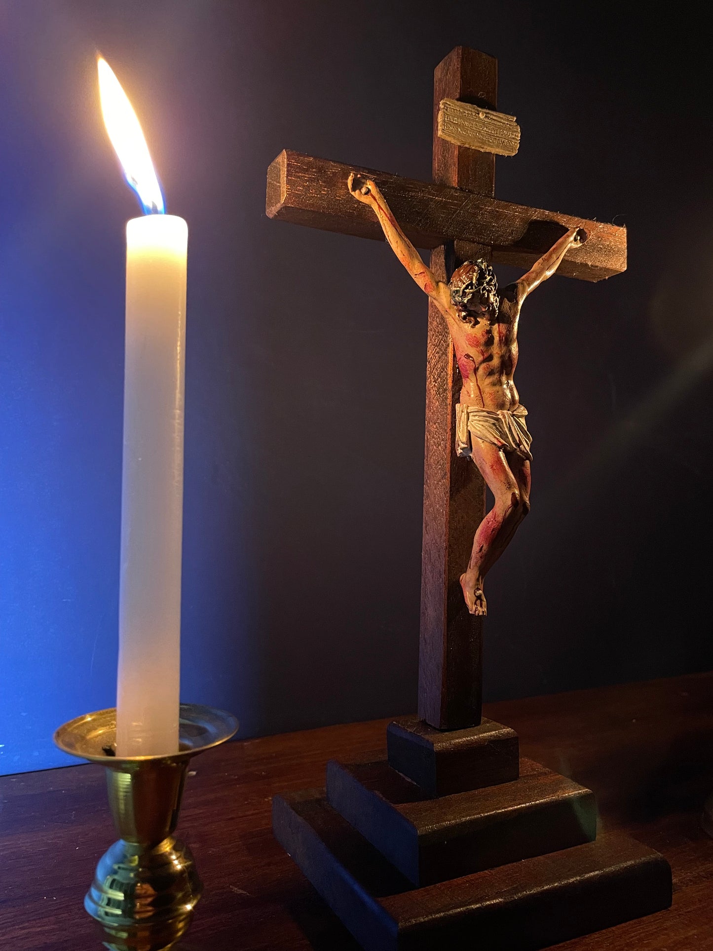 Crucifixo Passio Christi