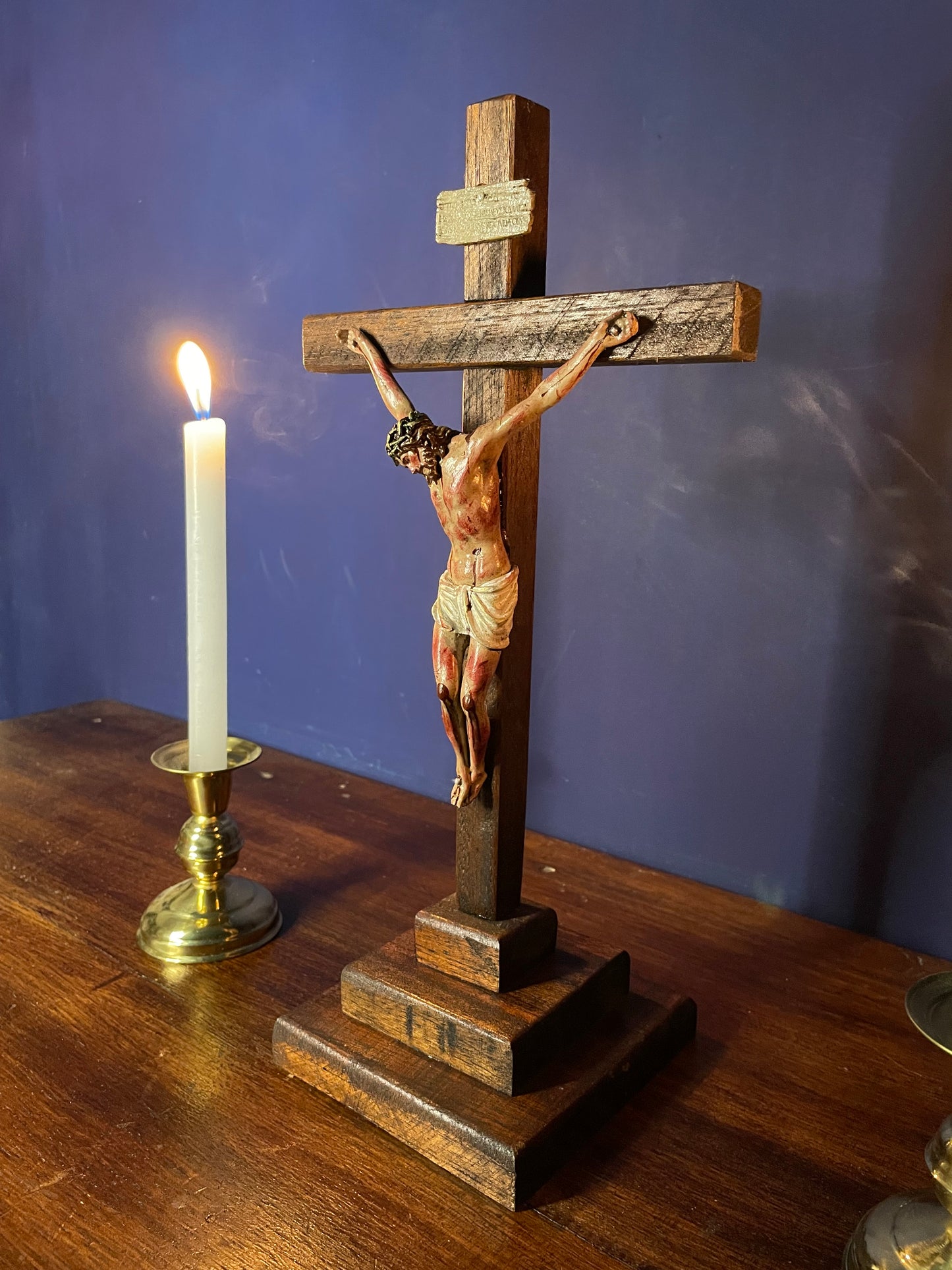 Crucifixo Passio Christi