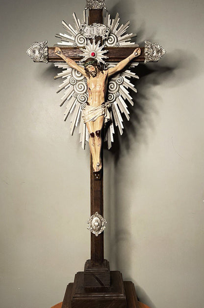 Crucifixo Barroco